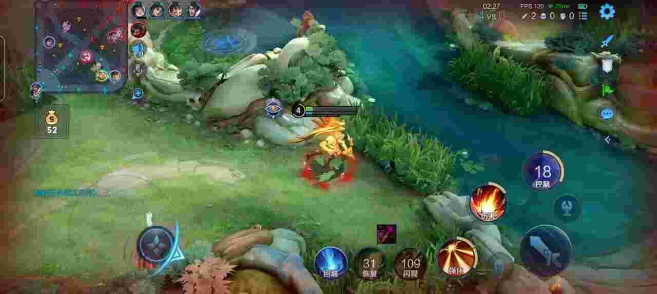 王者荣耀擎天柱 - ��ƽ��Ӣ��ְҵ��������辅助预览图
